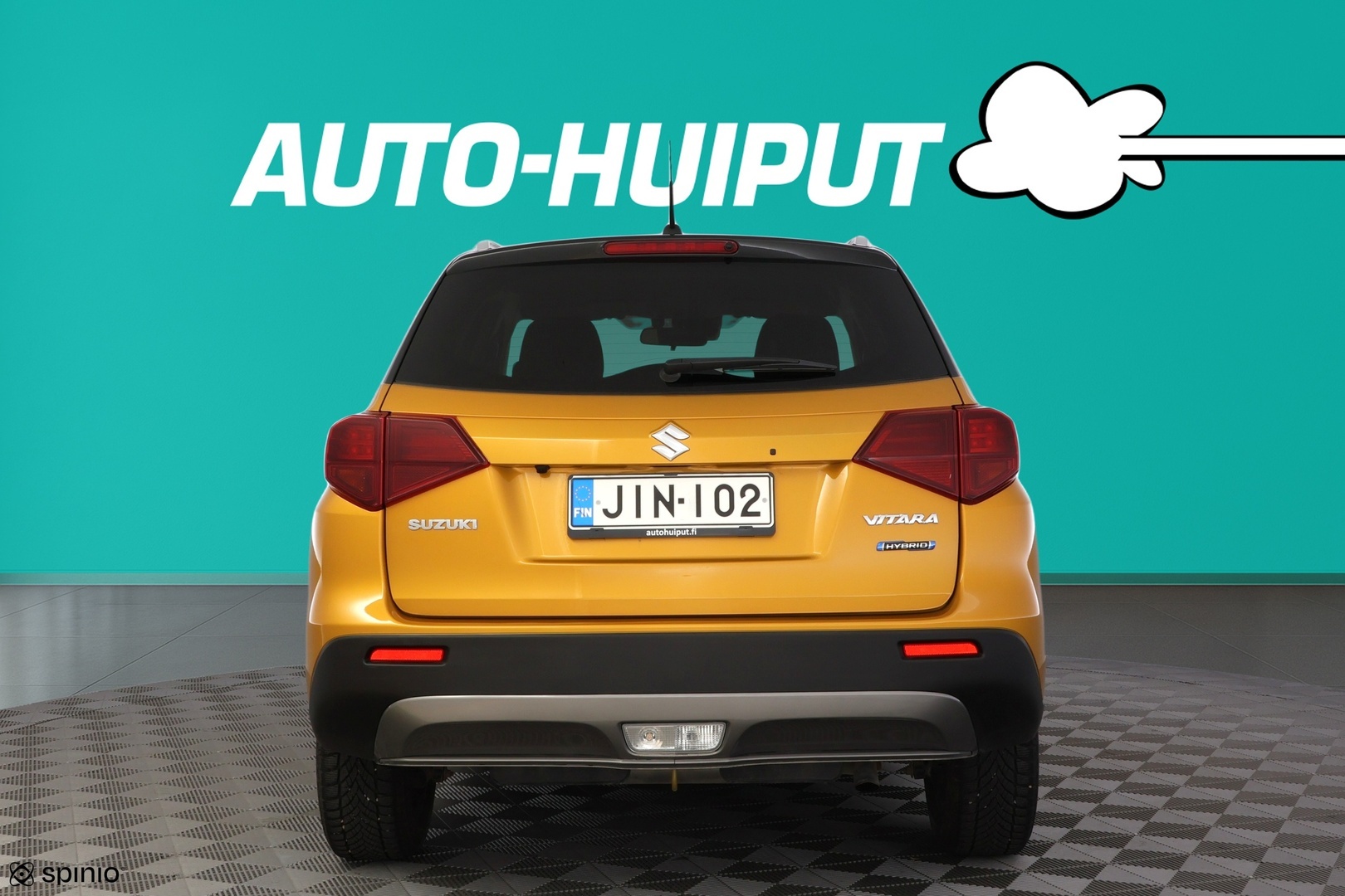 Suzuki Vitara 2023, kuva 3/26
