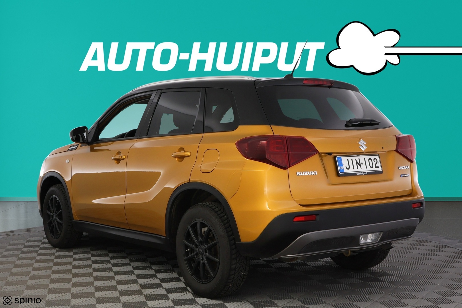 Suzuki Vitara 2023, kuva 4/26