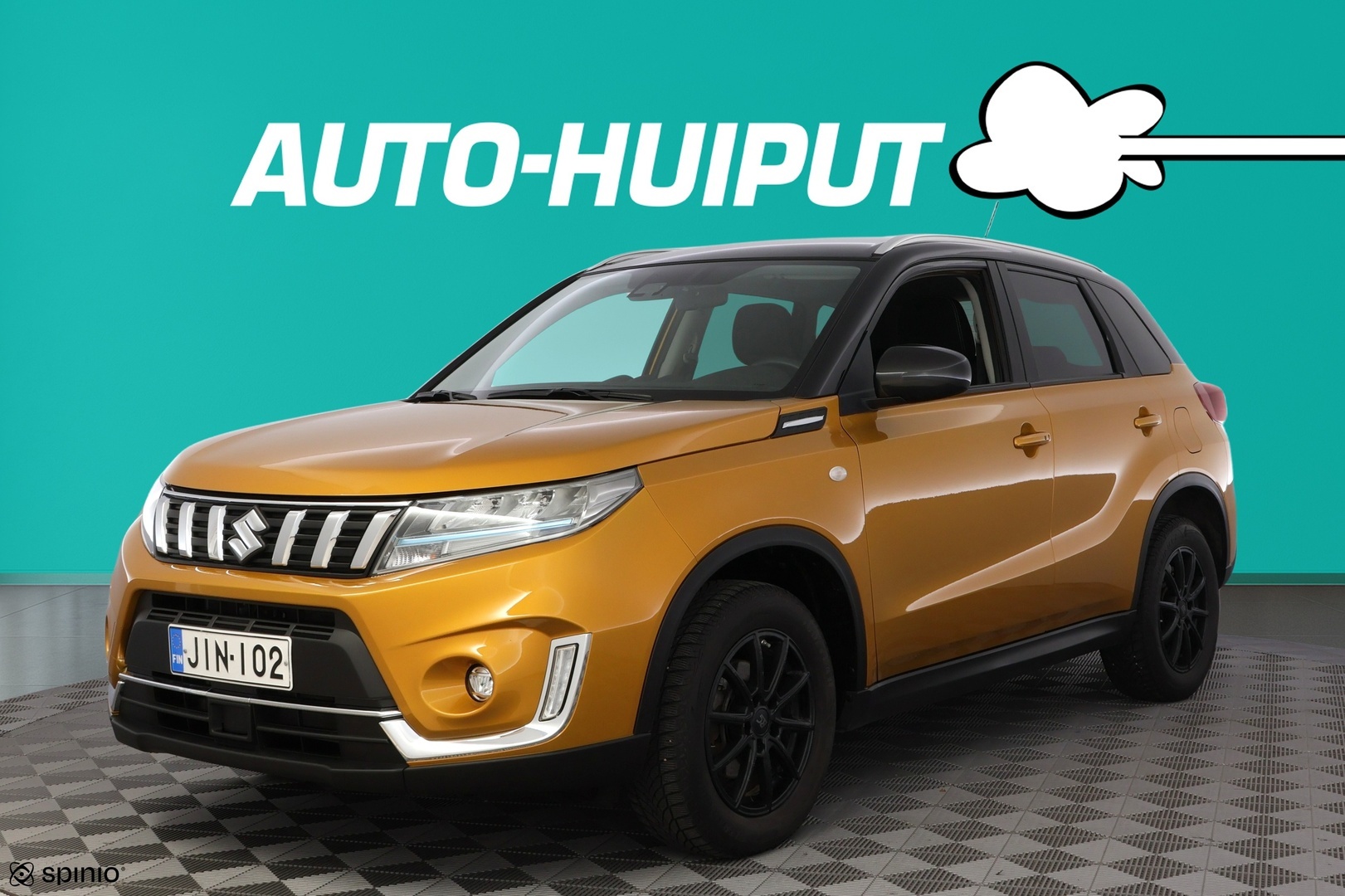 Suzuki Vitara 2023, kuva 5/26