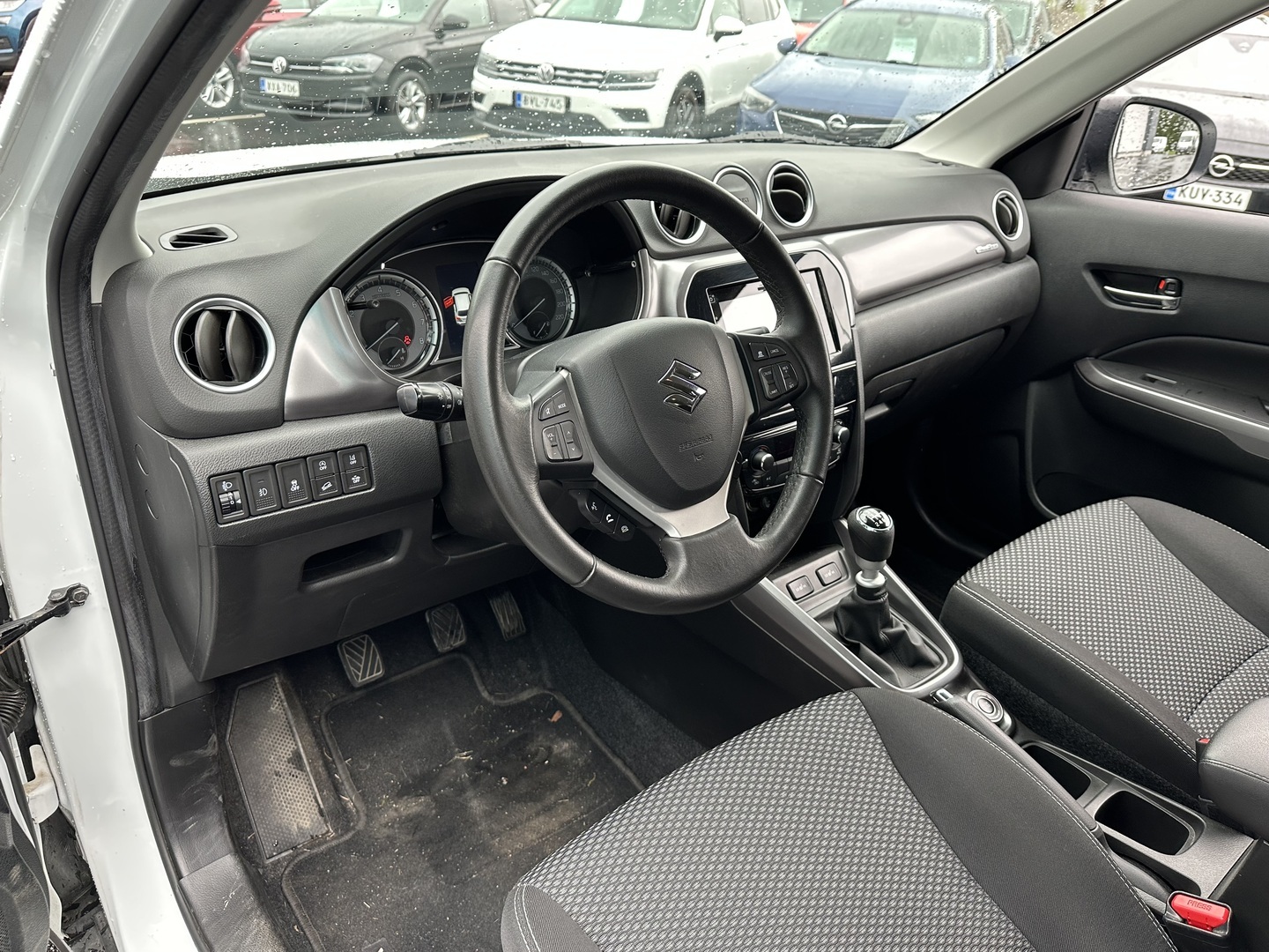 Suzuki Vitara 140 BOOSTERJET 4WD GL+ 6MT 2019, kuva 6/13