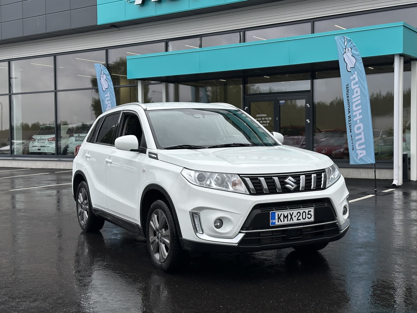 Auto Suzuki Vitara