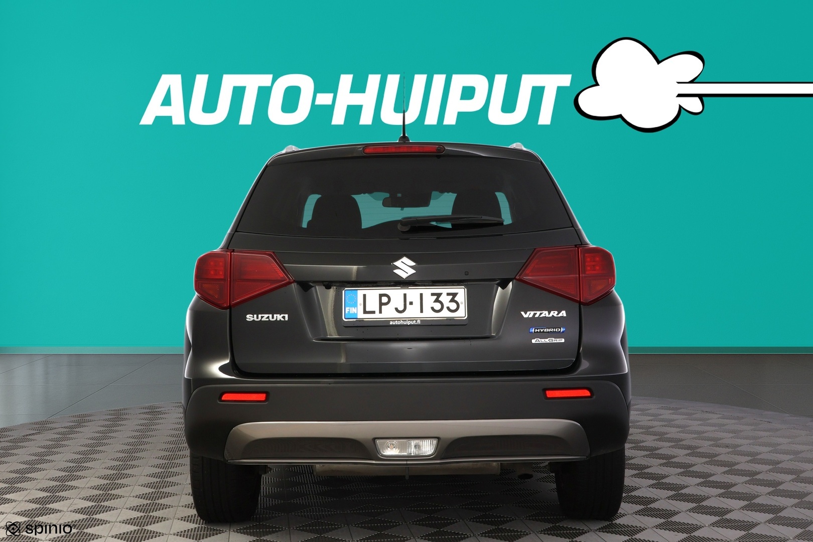 Suzuki Vitara 2022, kuva 3/30