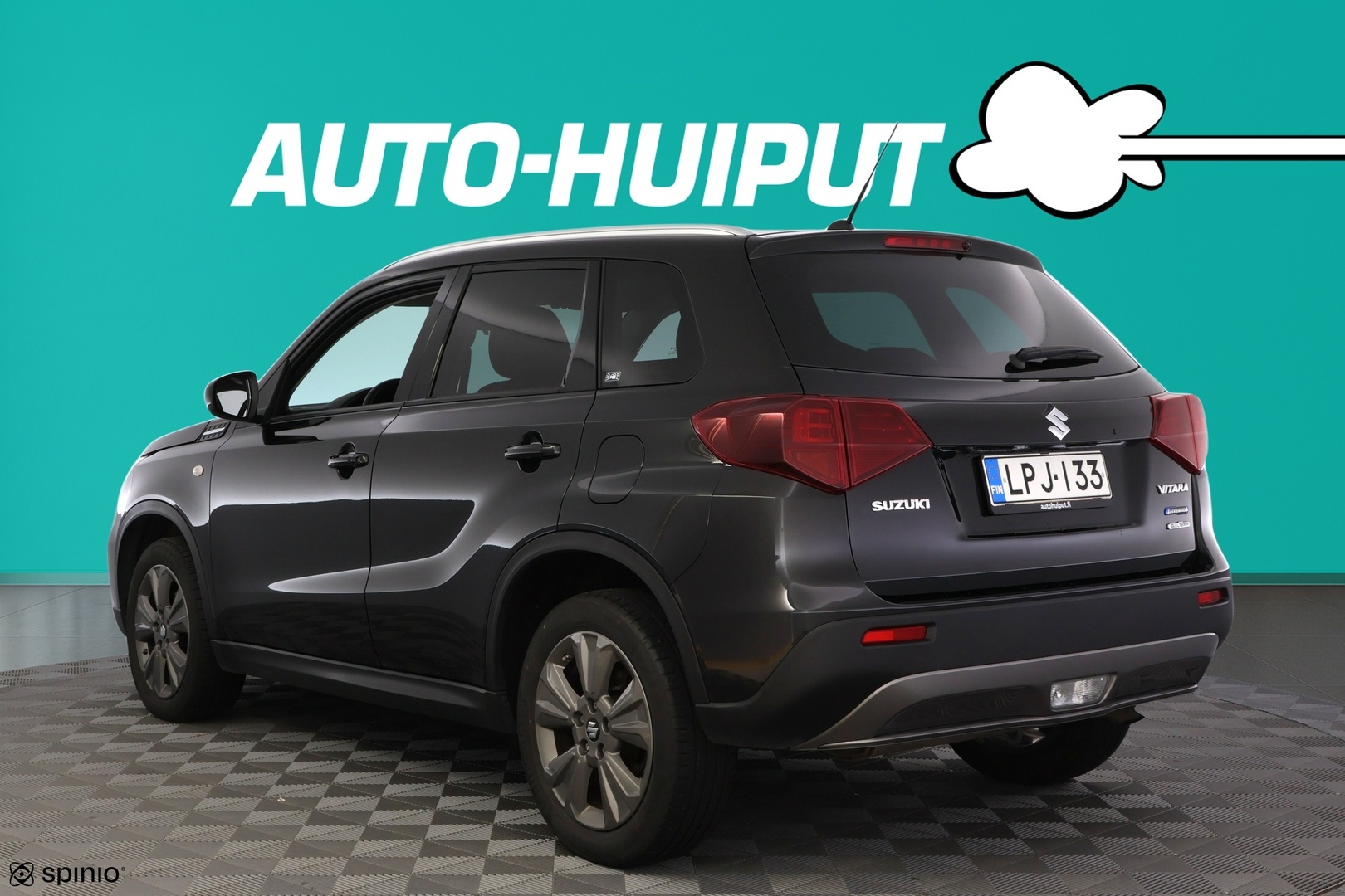Suzuki Vitara 2022, kuva 4/30