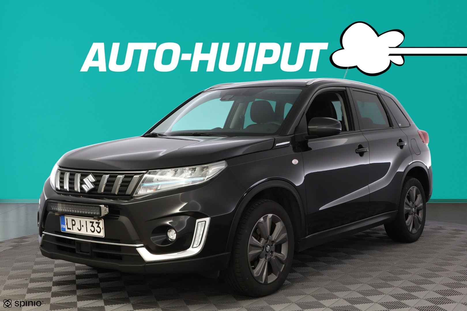 Suzuki Vitara 2022, kuva 5/30