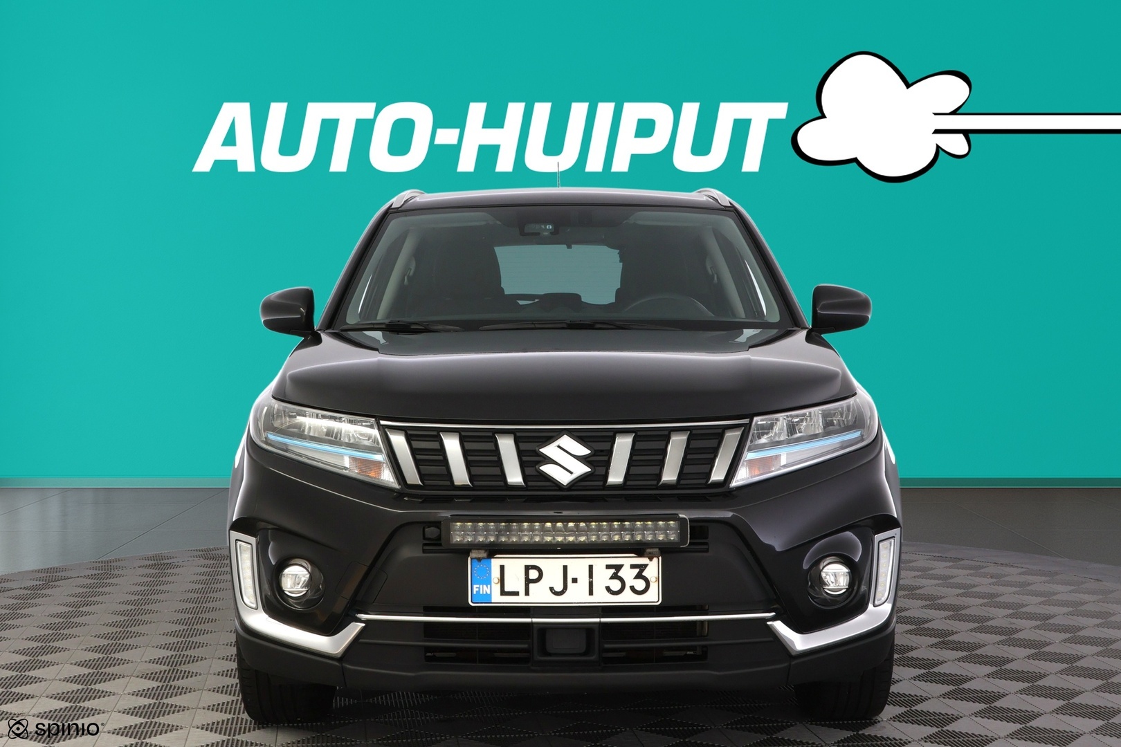 Suzuki Vitara 2022, kuva 6/30