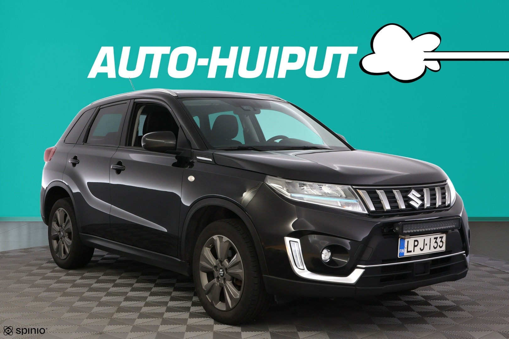 Auto Suzuki Vitara