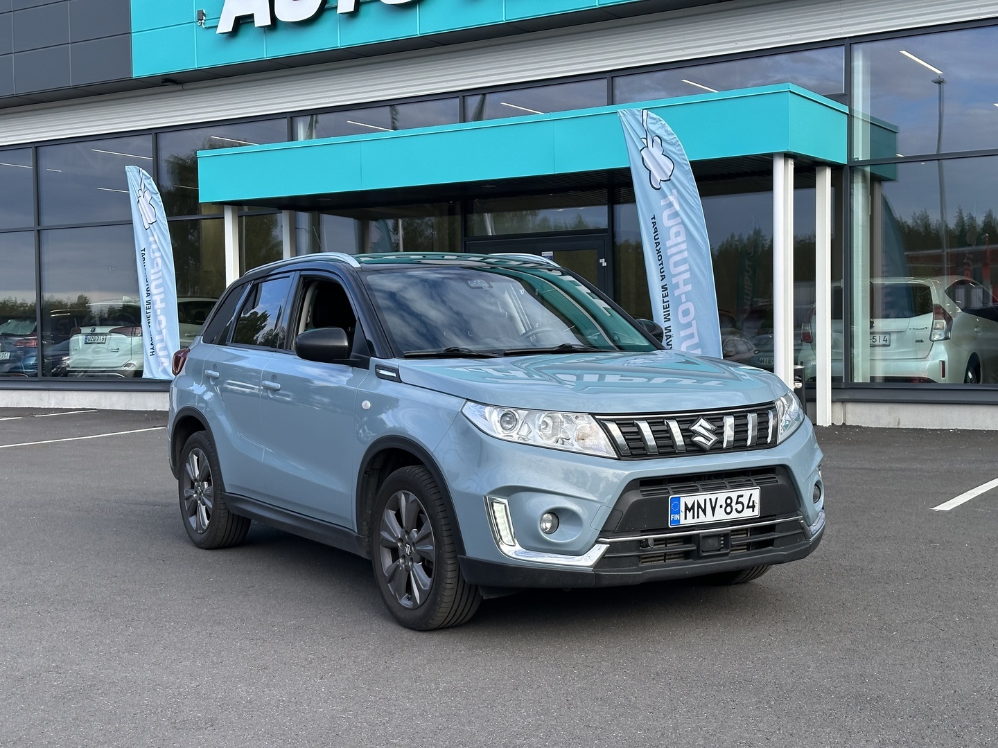 Auto Suzuki Vitara