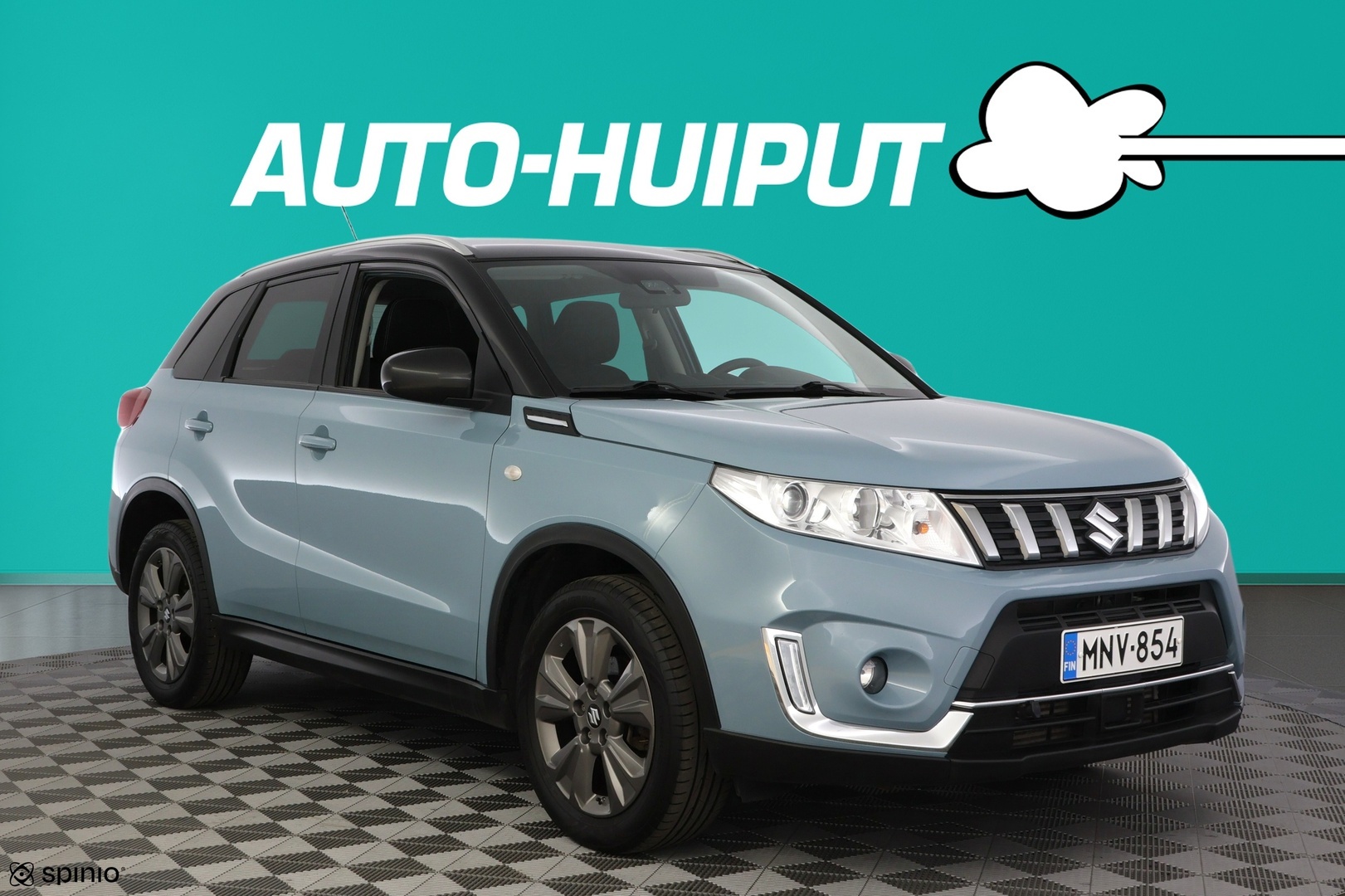 Auto Suzuki Vitara