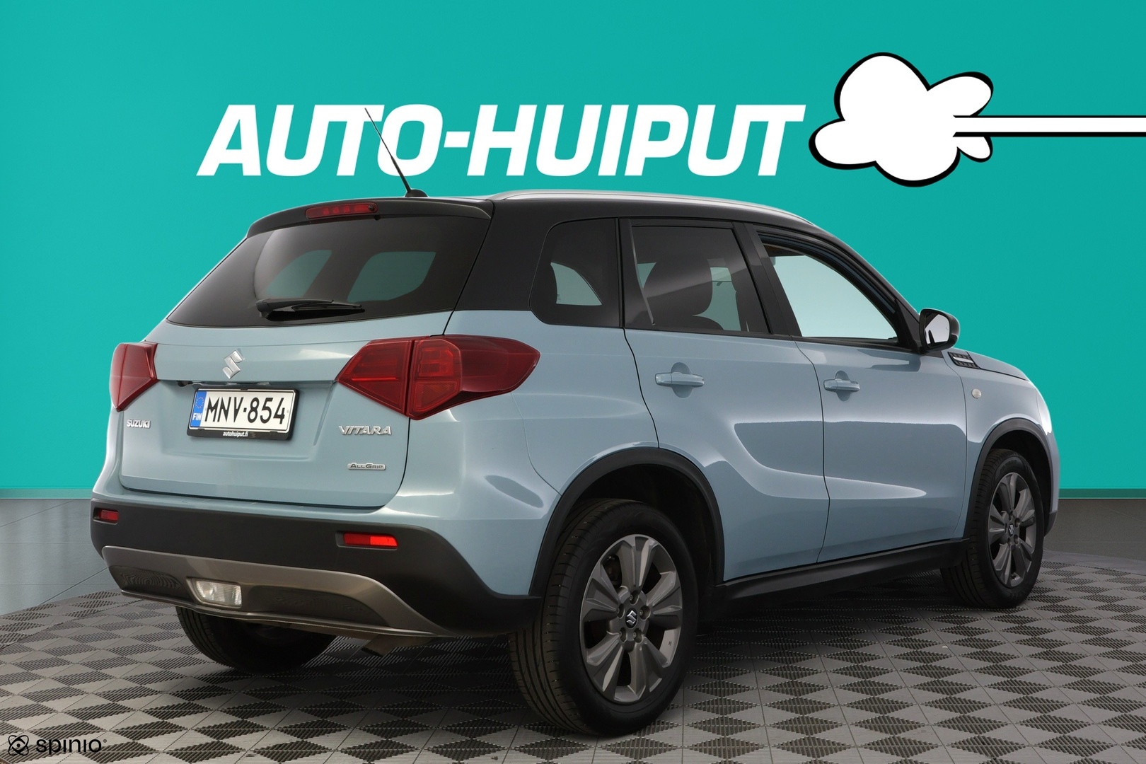 Suzuki Vitara 140 BOOSTERJET 4WD GL+ 6AT 2019, photo 2/27