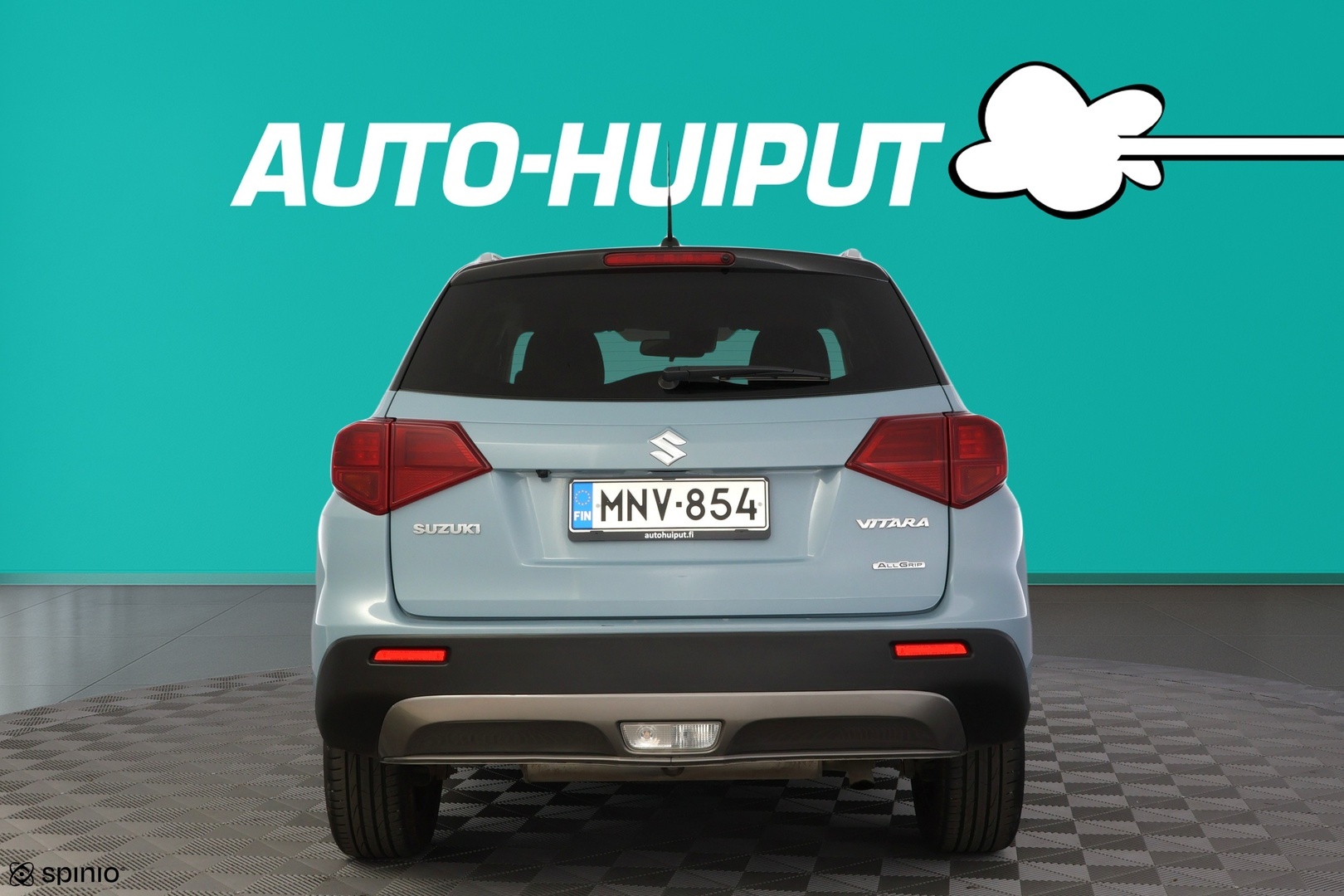 Suzuki Vitara 140 BOOSTERJET 4WD GL+ 6AT 2019, photo 3/27