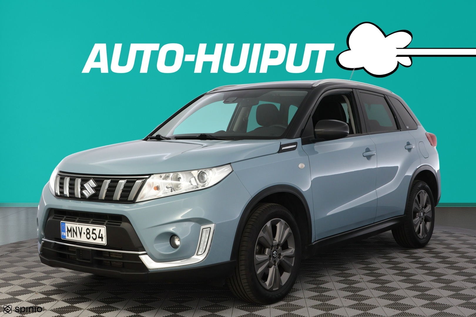 Suzuki Vitara 140 BOOSTERJET 4WD GL+ 6AT 2019, photo 4/27