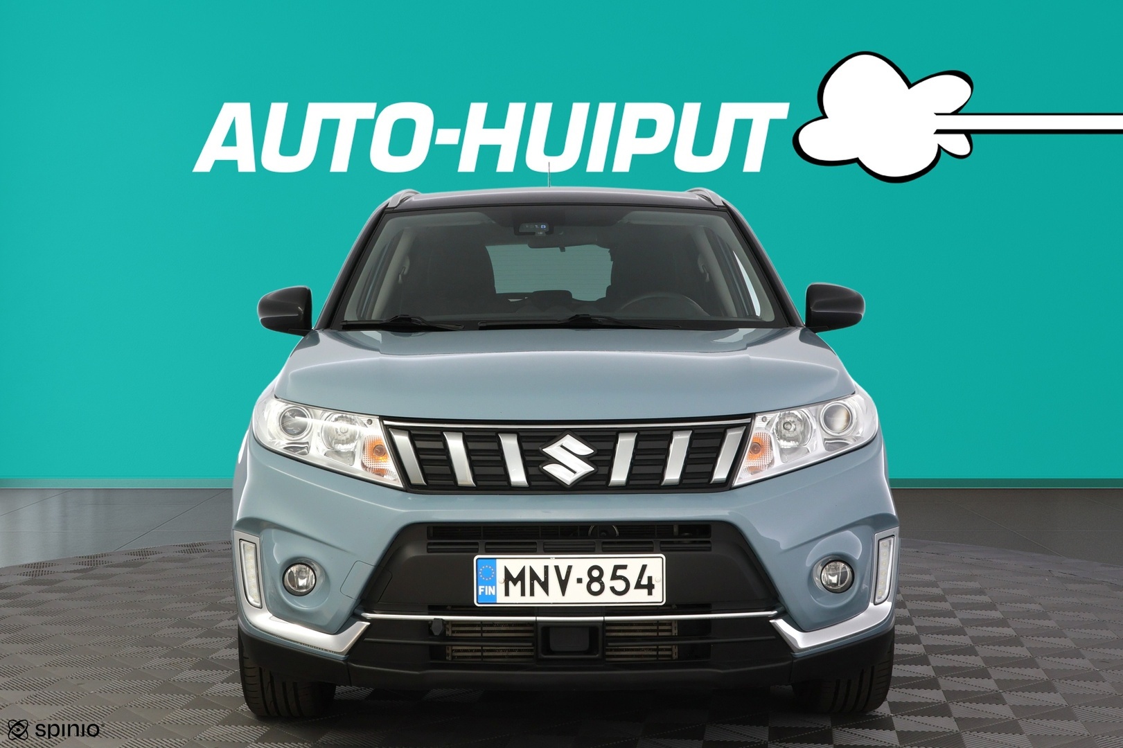 Suzuki Vitara 140 BOOSTERJET 4WD GL+ 6AT 2019, photo 5/27
