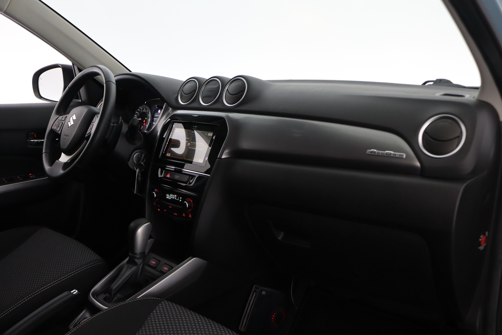 Suzuki Vitara 140 BOOSTERJET 4WD GL+ 6AT 2019, photo 7/27