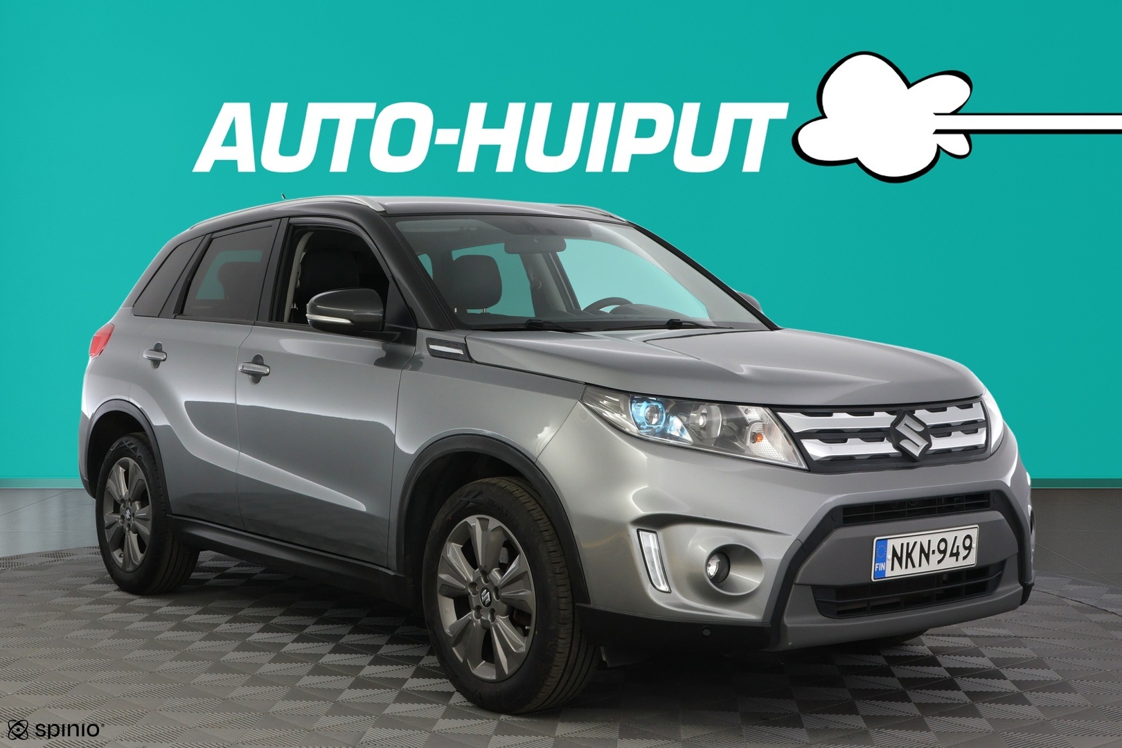 Auto Suzuki Vitara