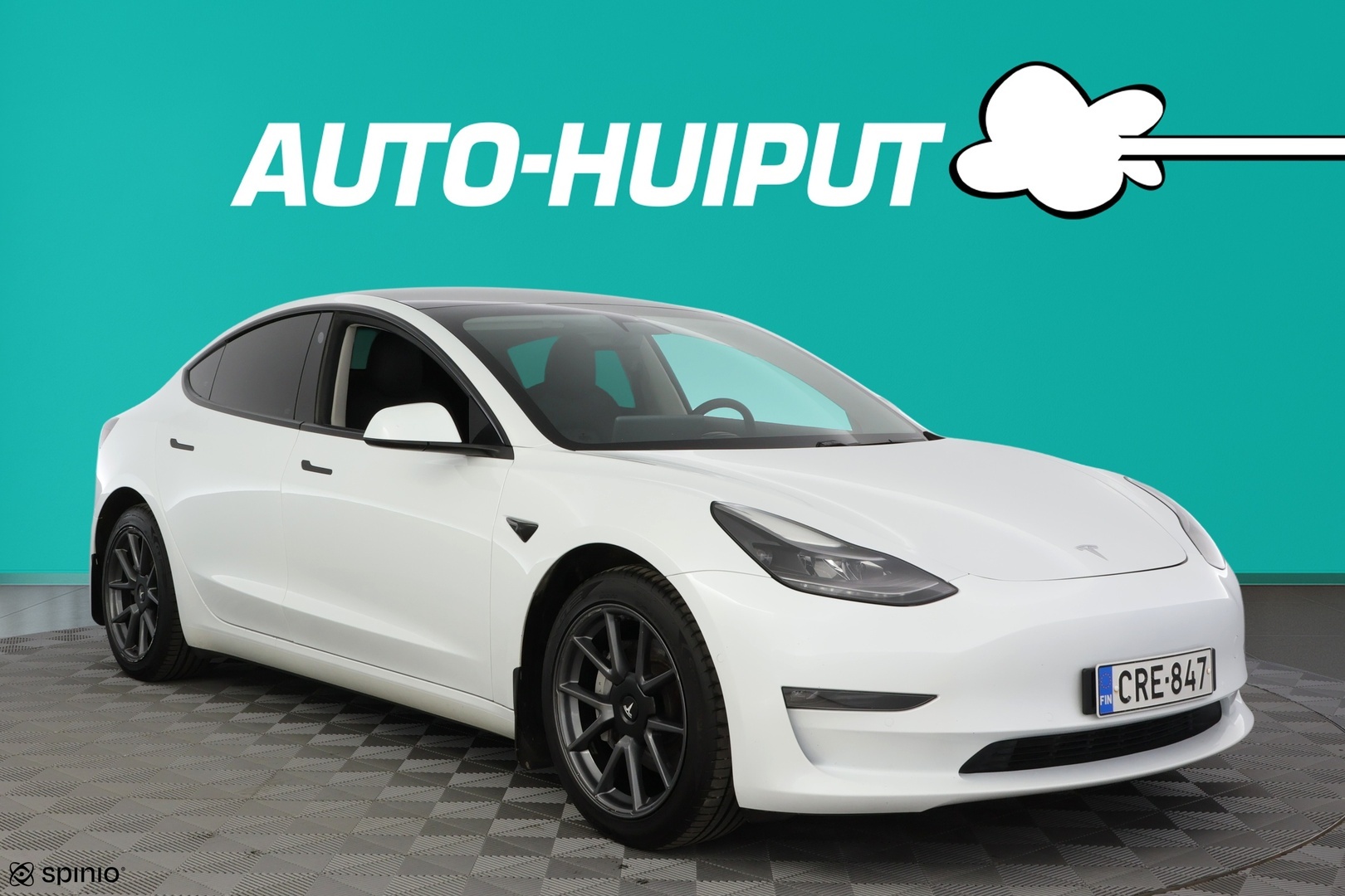 Auto Tesla Model 3