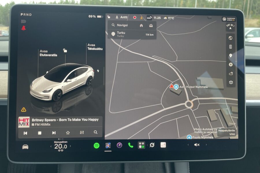 auton kuva