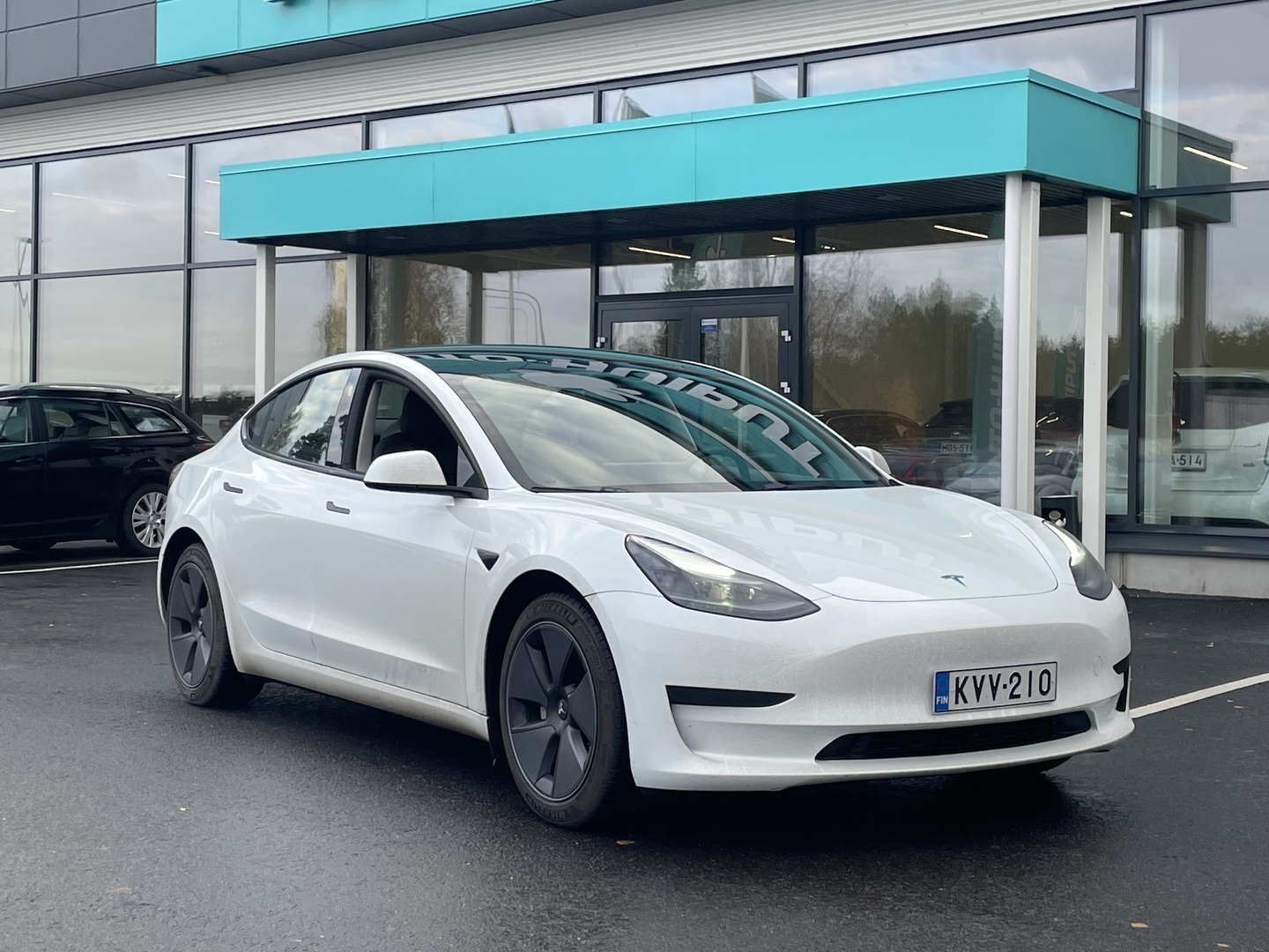 Auto Tesla Model 3