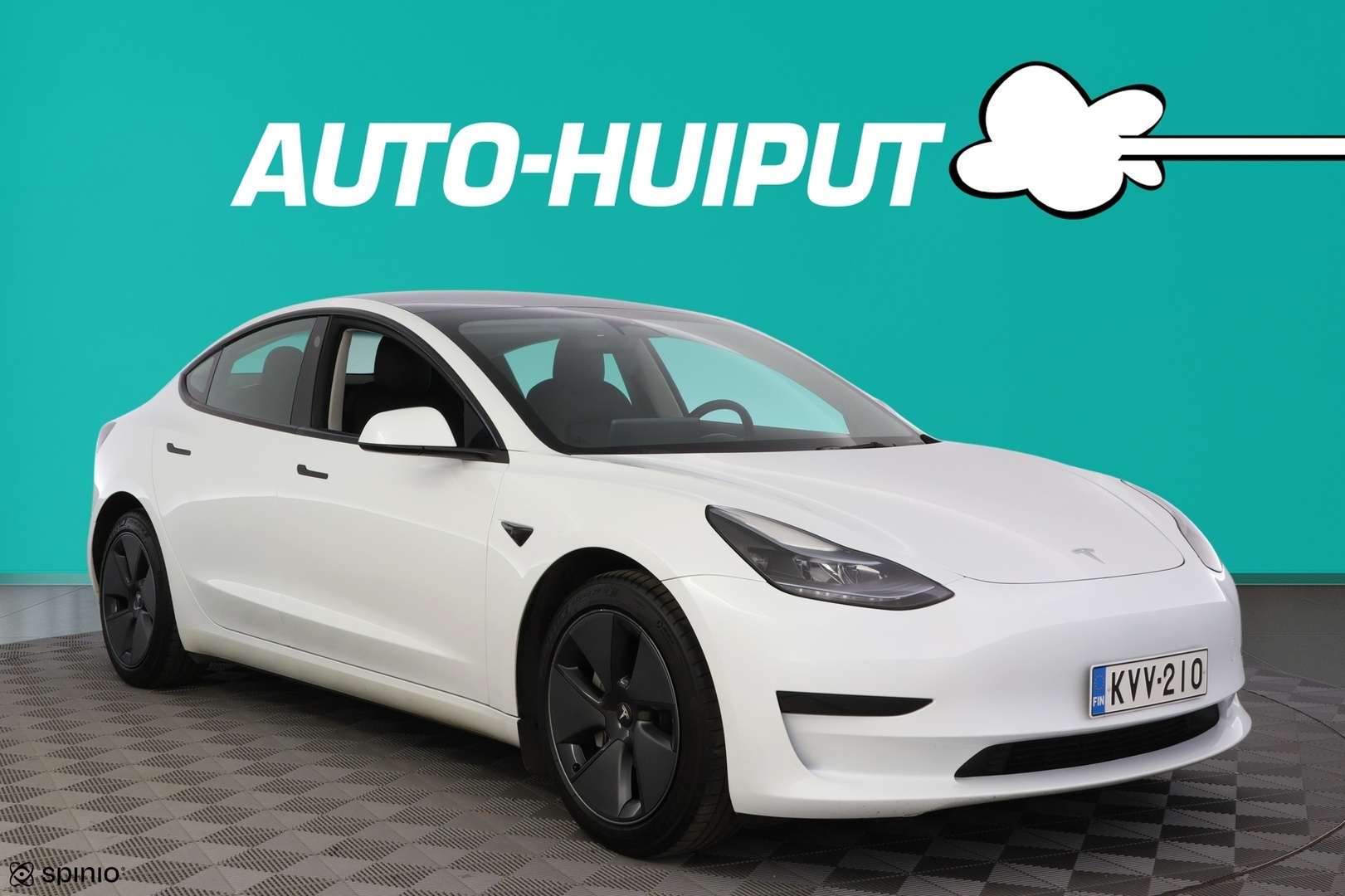 Auto Tesla Model 3