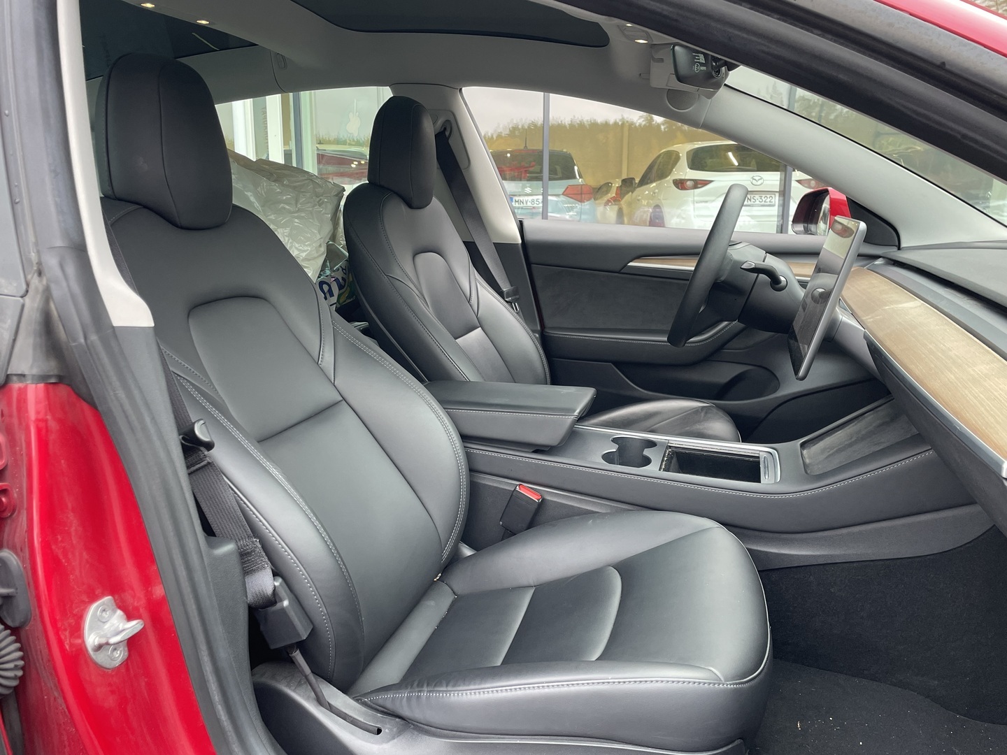 Tesla Model 3 Long Range 2021, kuva 5/18