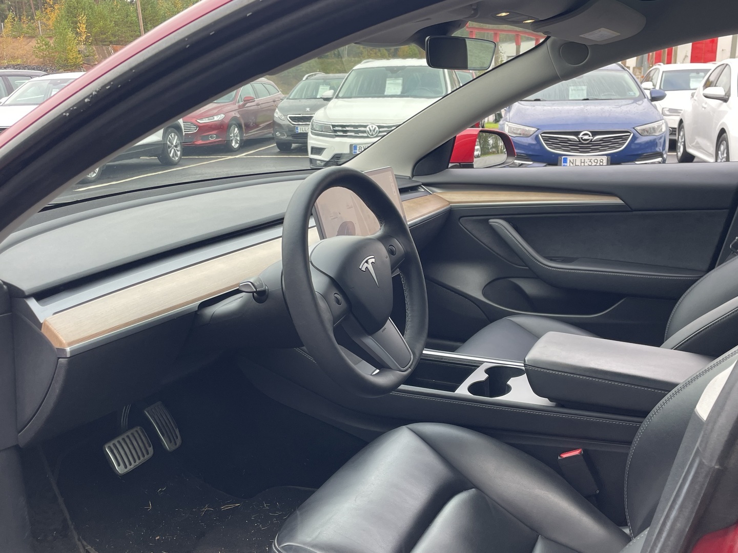 Tesla Model 3 Long Range 2021, kuva 6/18