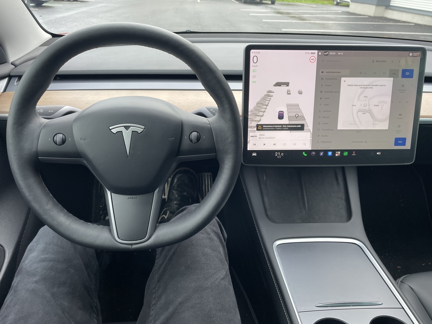 Tesla Model 3 Long Range 2021, kuva 7/18