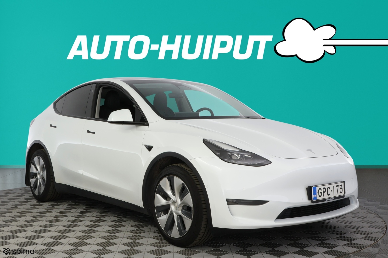 Auto Tesla Model Y