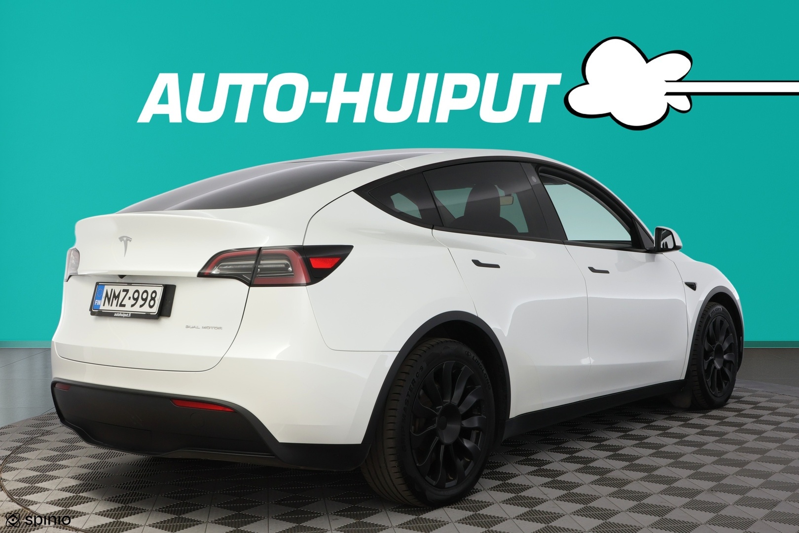 Tesla Model Y Long Range 2023, bild 2/31