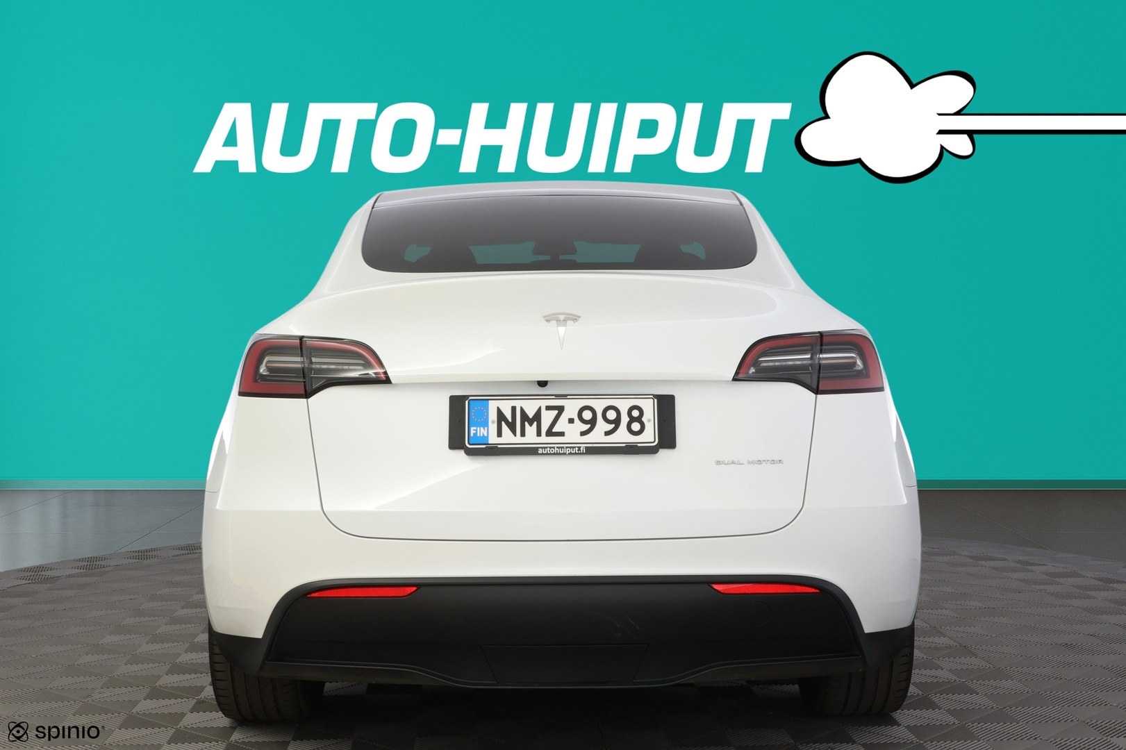 Tesla Model Y Long Range 2023, bild 3/31
