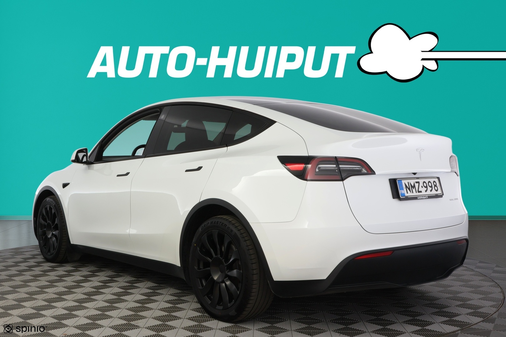 Tesla Model Y Long Range 2023, bild 4/31