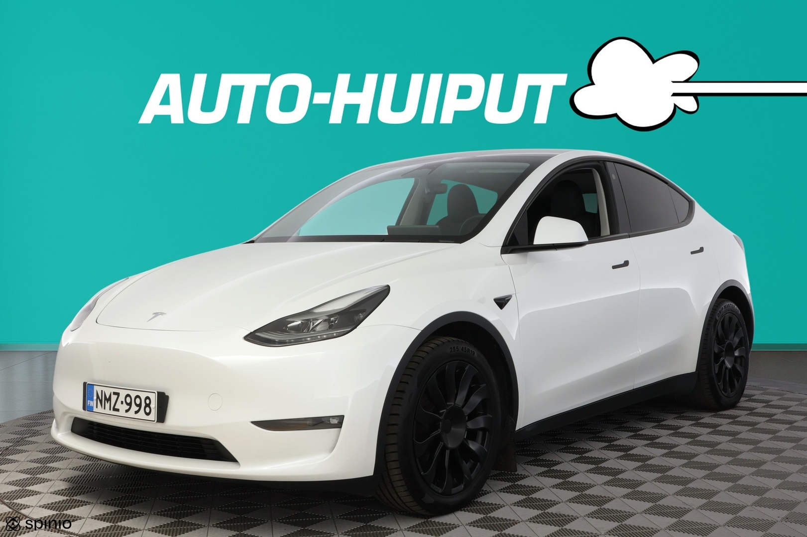 Tesla Model Y Long Range 2023, bild 5/31