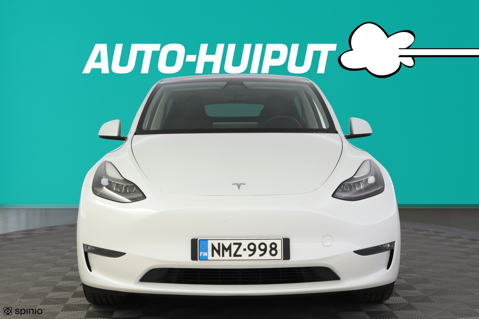 Tesla Model Y Long Range 2023, bild 6/31