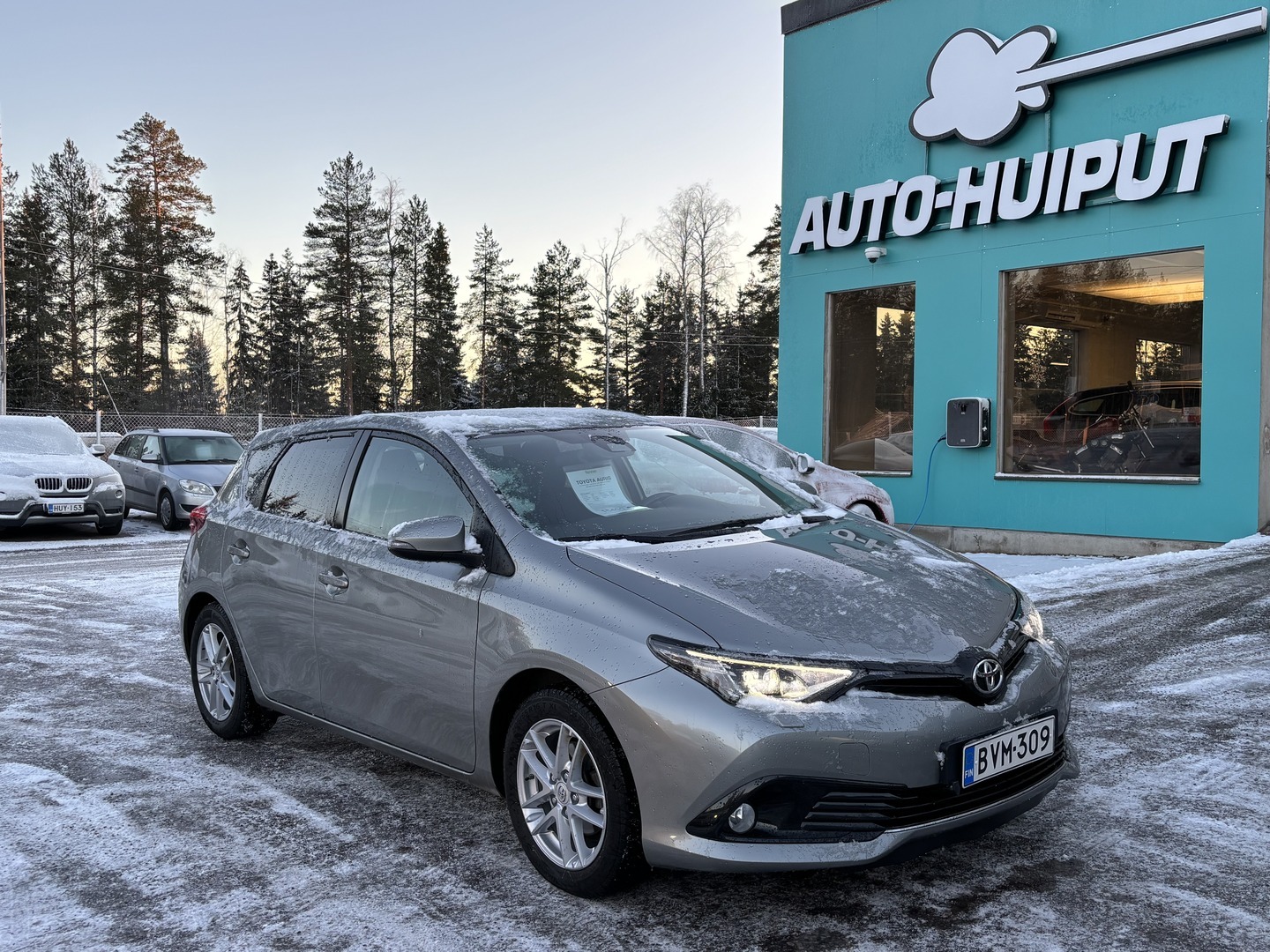 Toyota - Auris