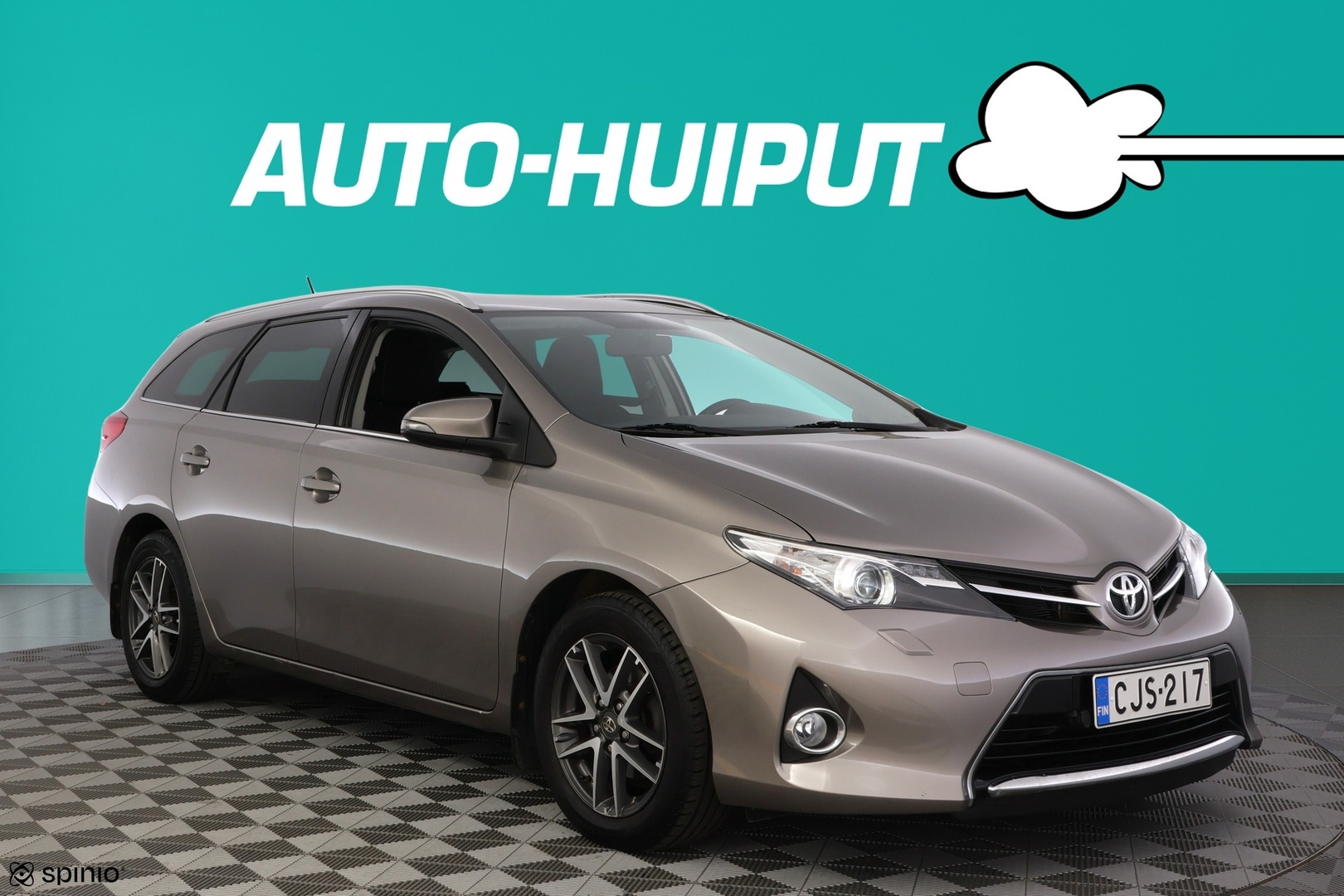 Auto Toyota Auris