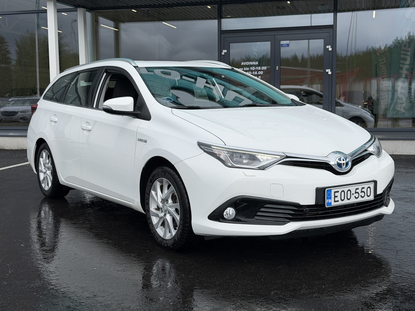 Auto Toyota Auris