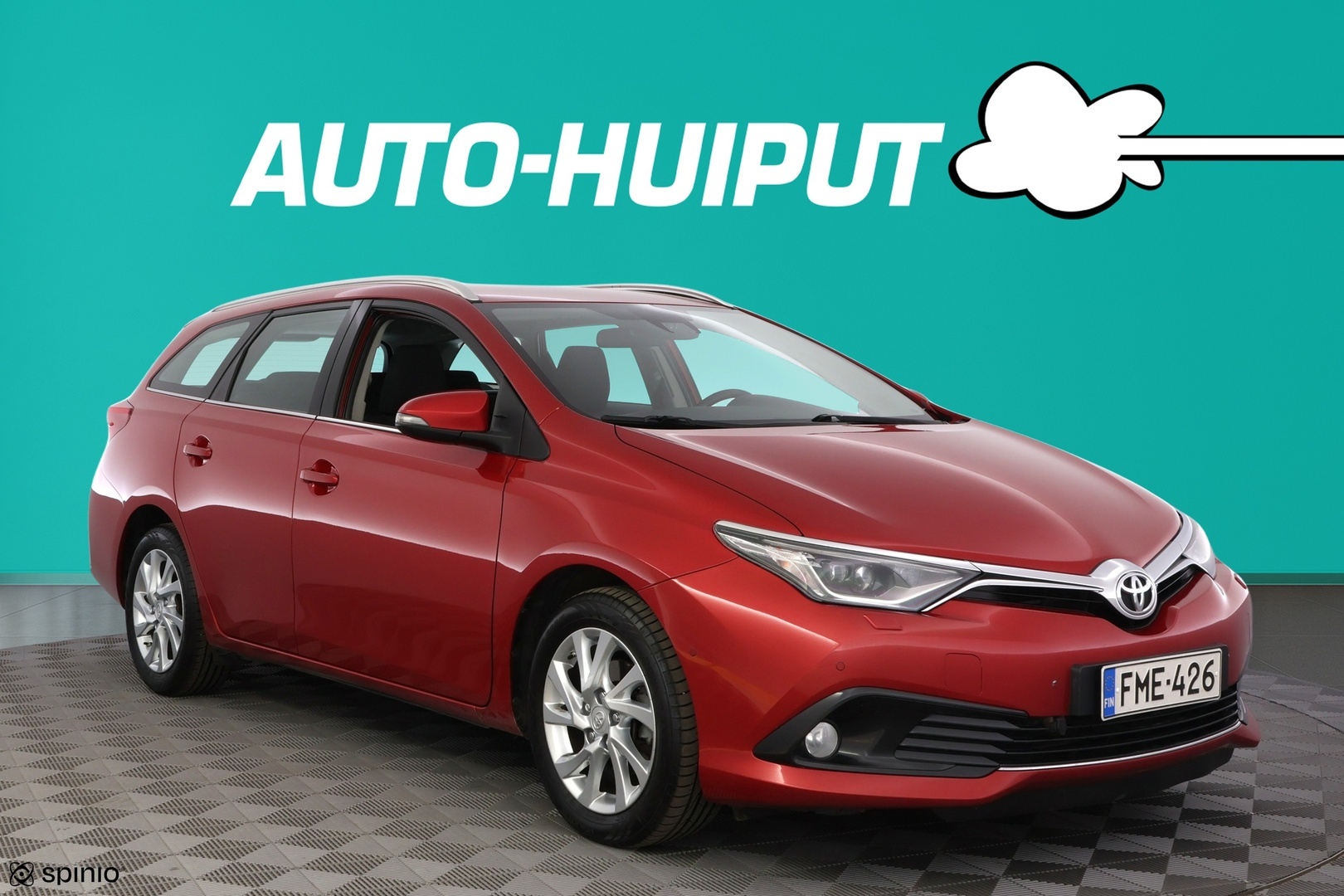 Auto Toyota Auris