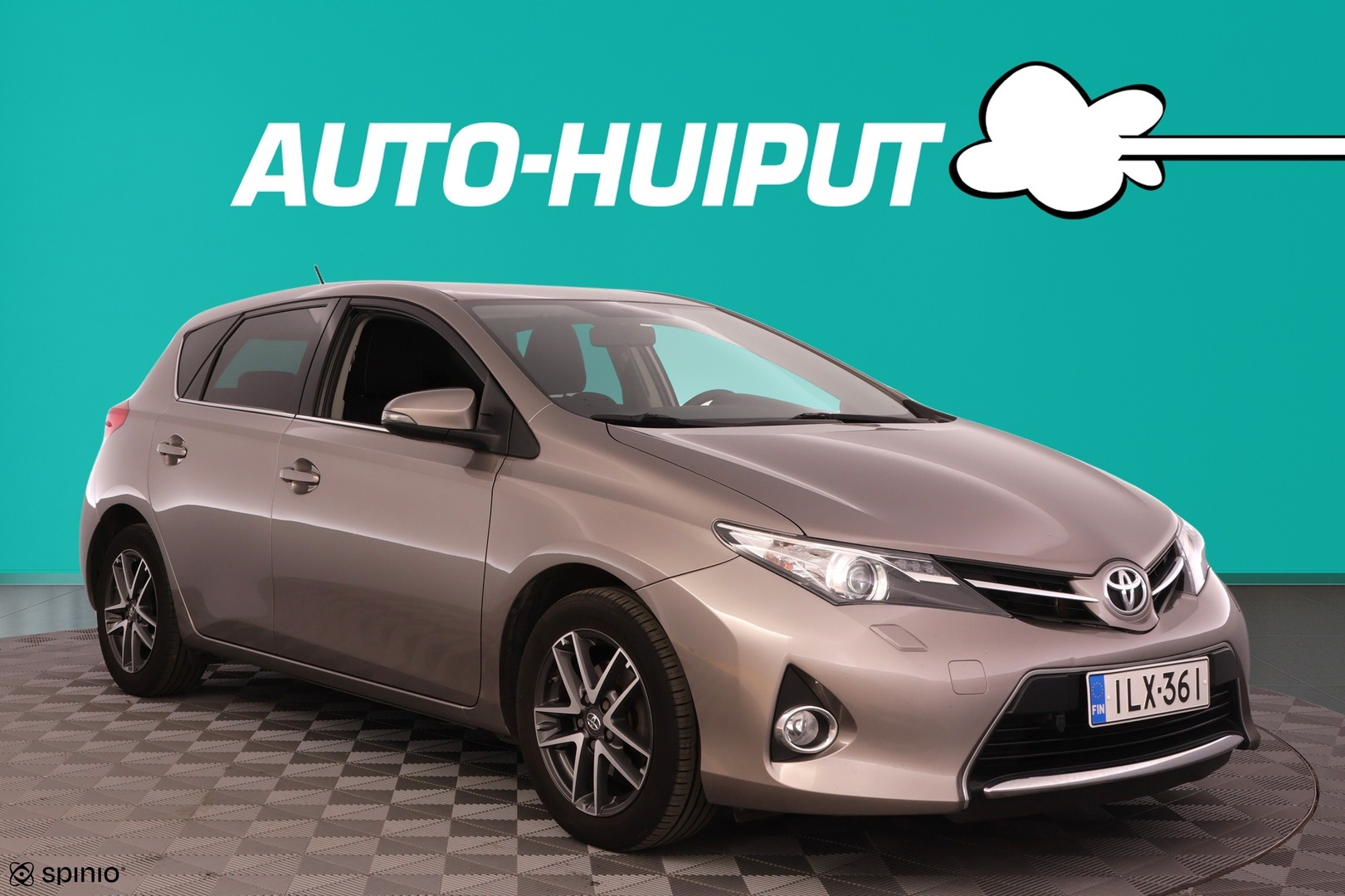 Auto Toyota Auris