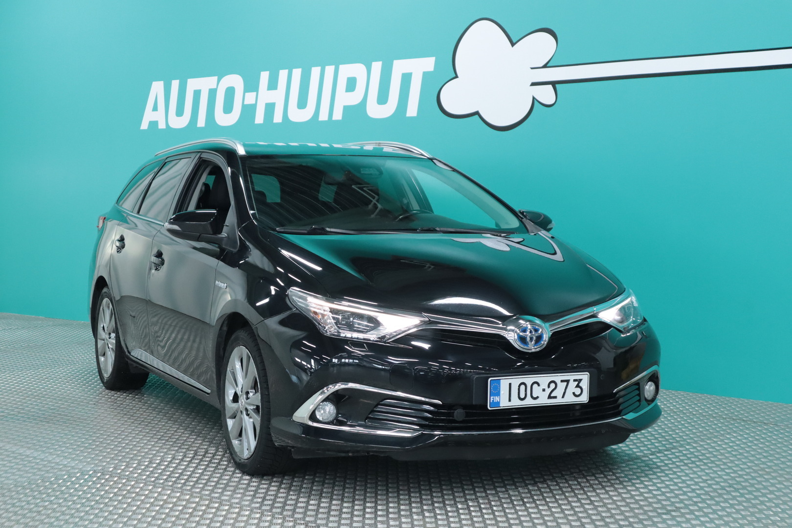 Toyota - Auris