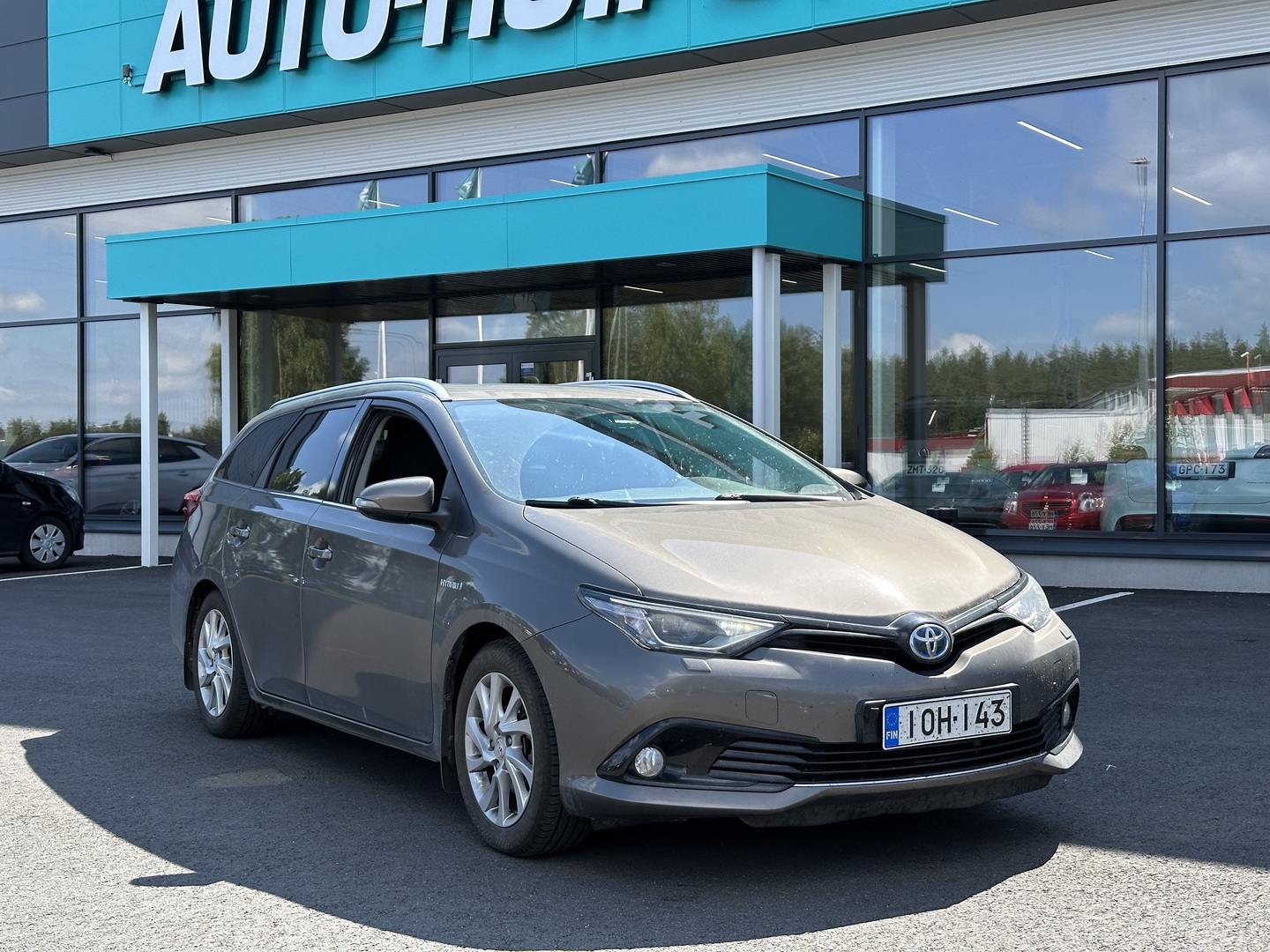 Auto Toyota Auris