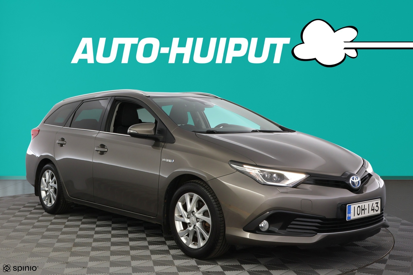 Auto Toyota Auris