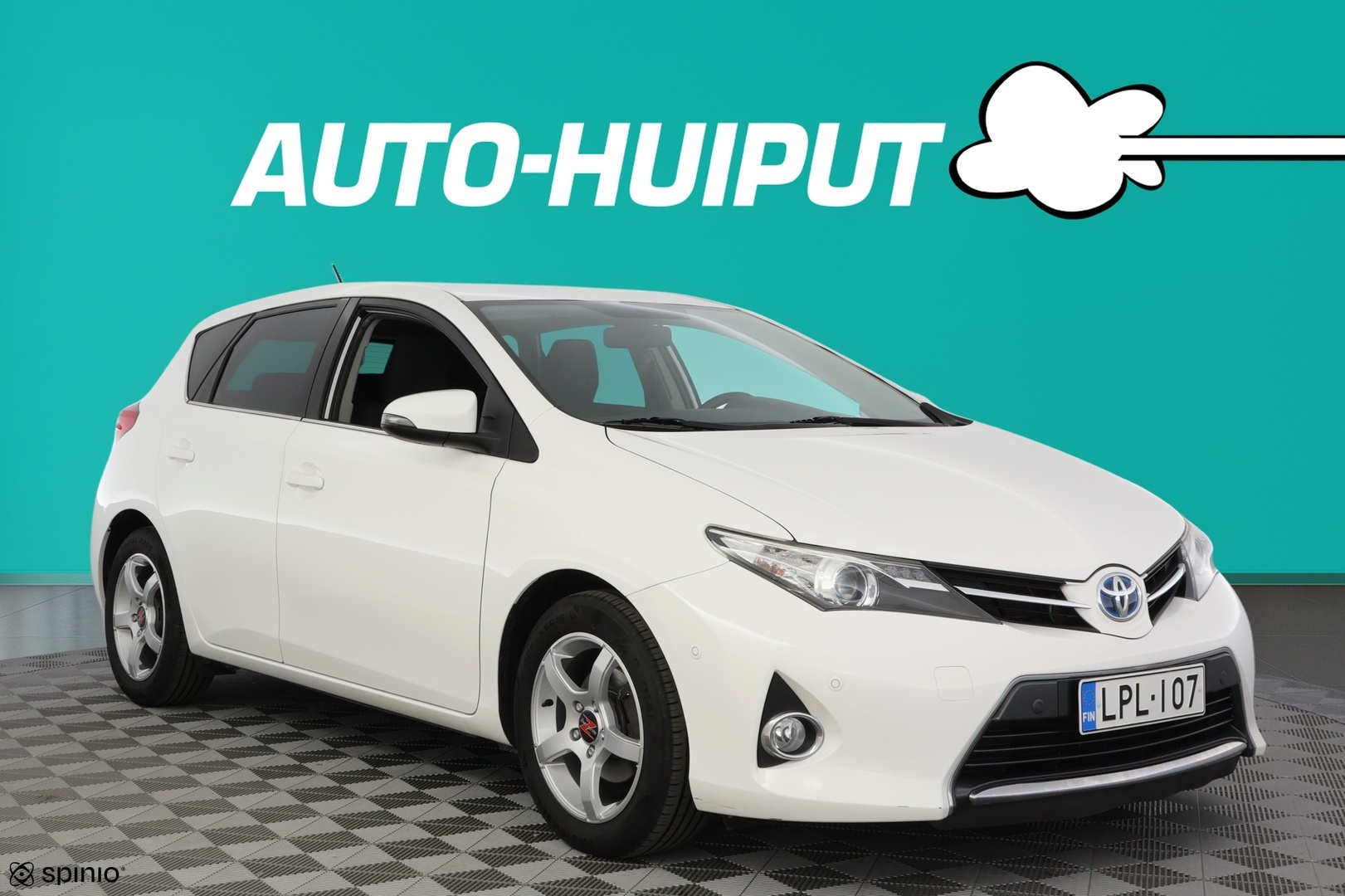 Auto Toyota Auris
