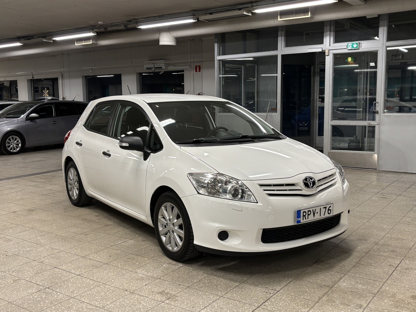 Toyota - Auris