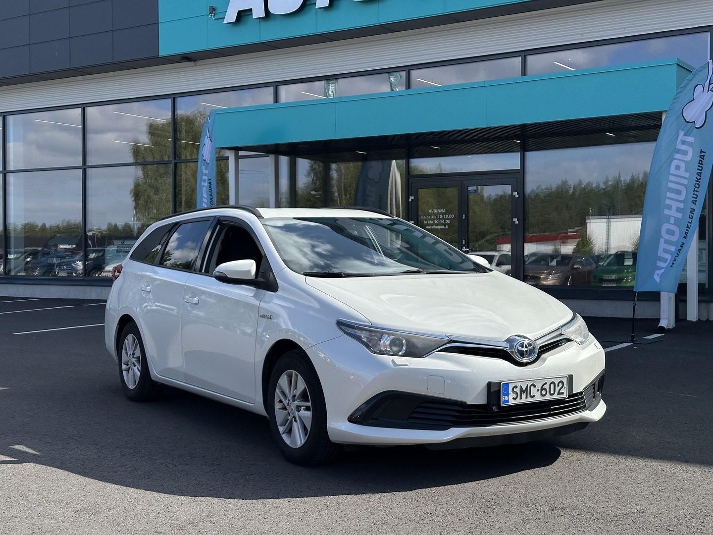 Auto Toyota Auris
