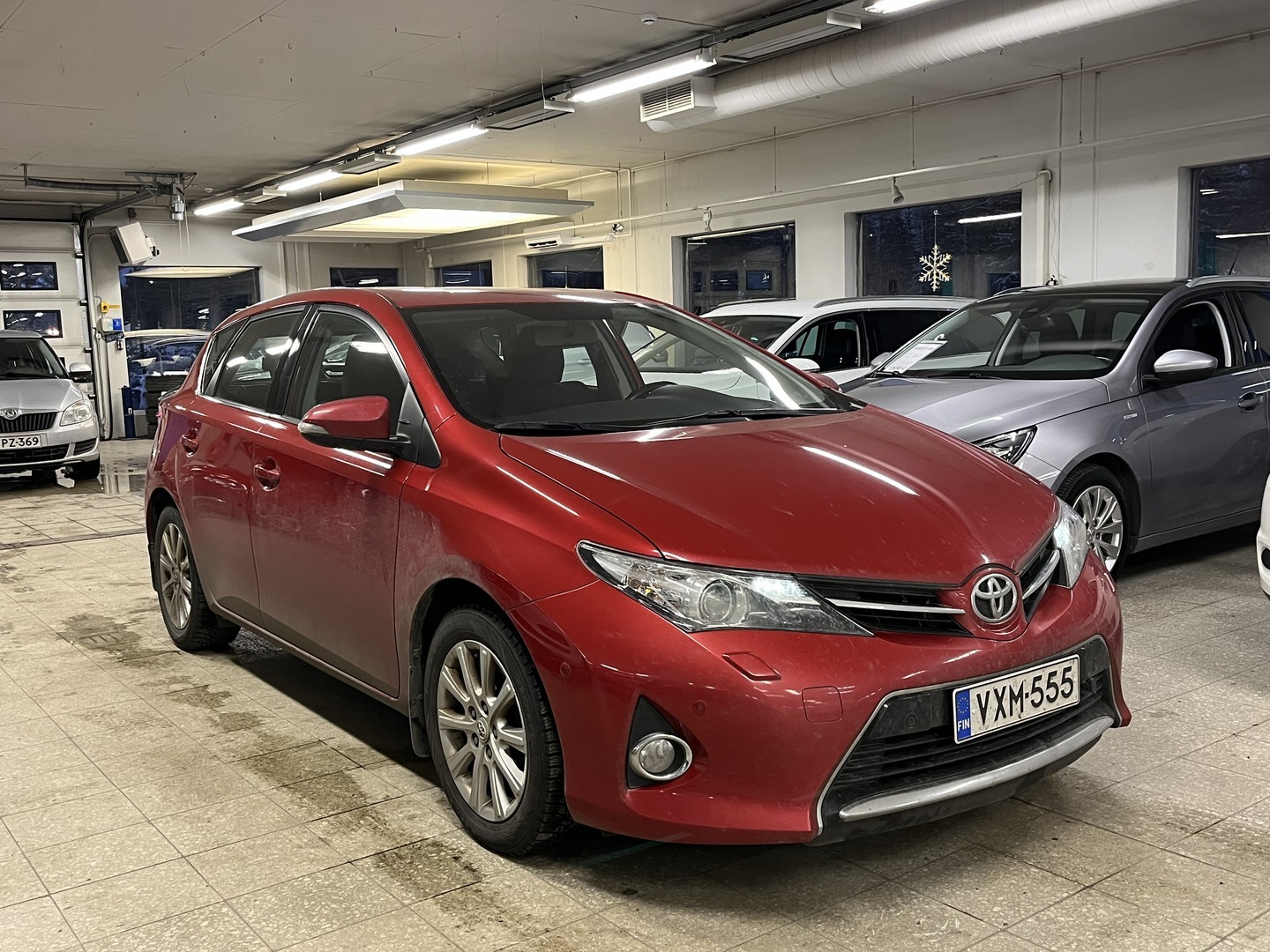 Toyota - Auris