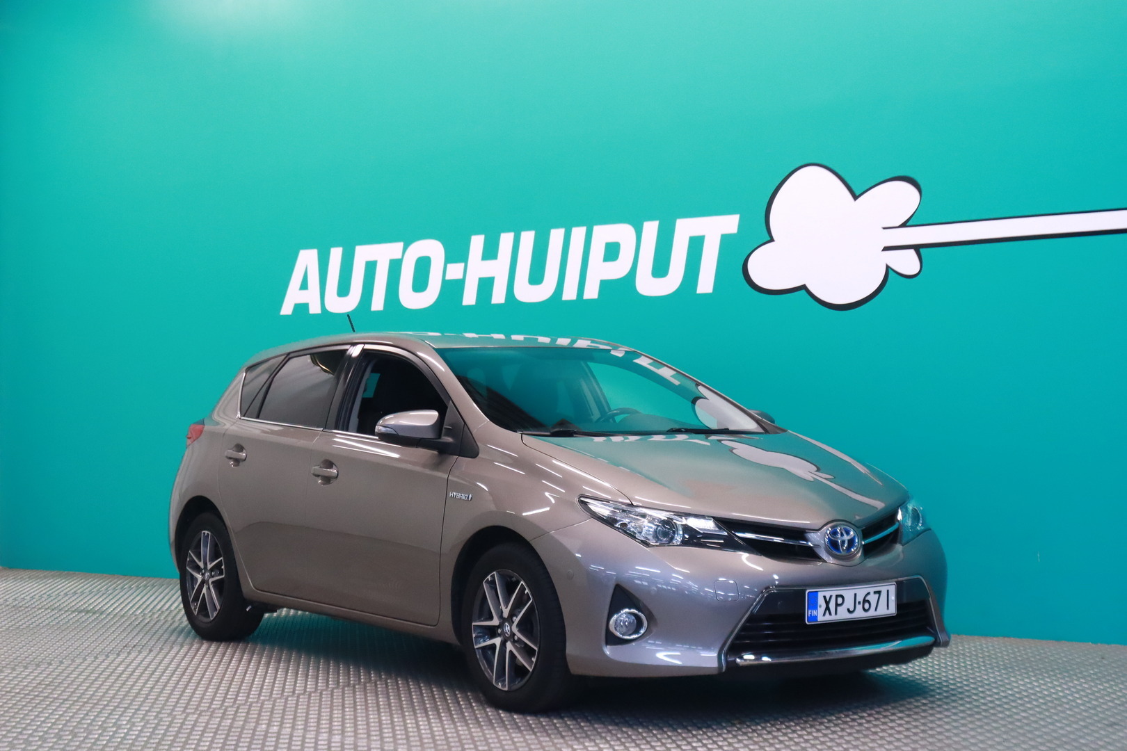 Toyota - Auris