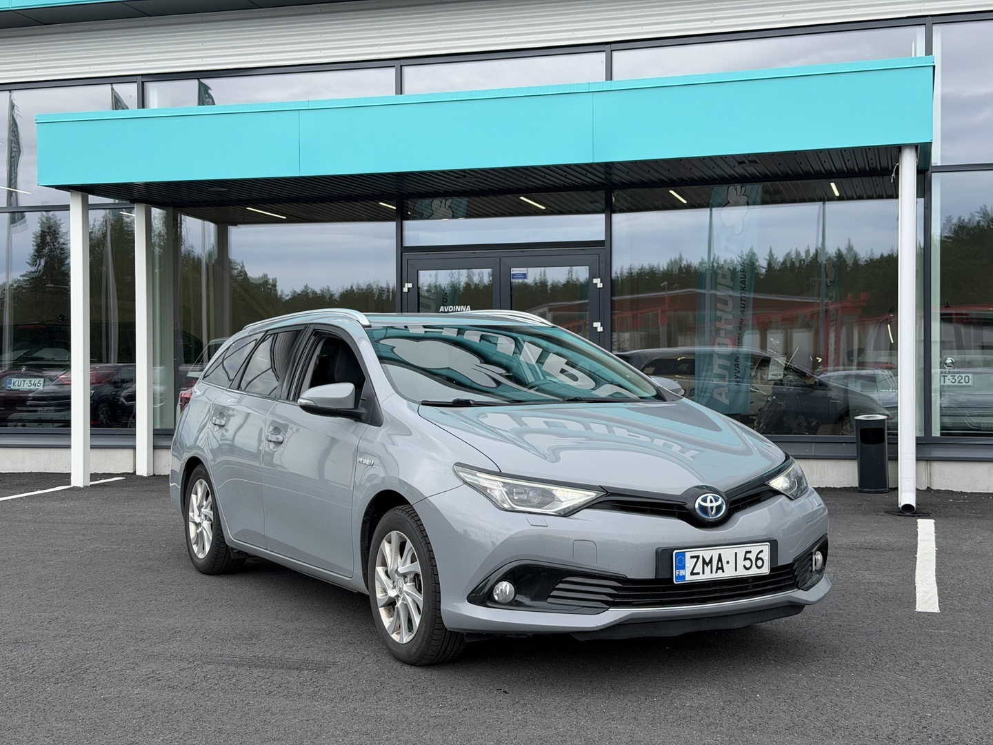 Auto Toyota Auris