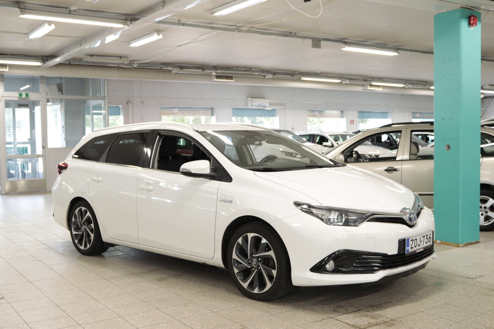 Toyota - Auris