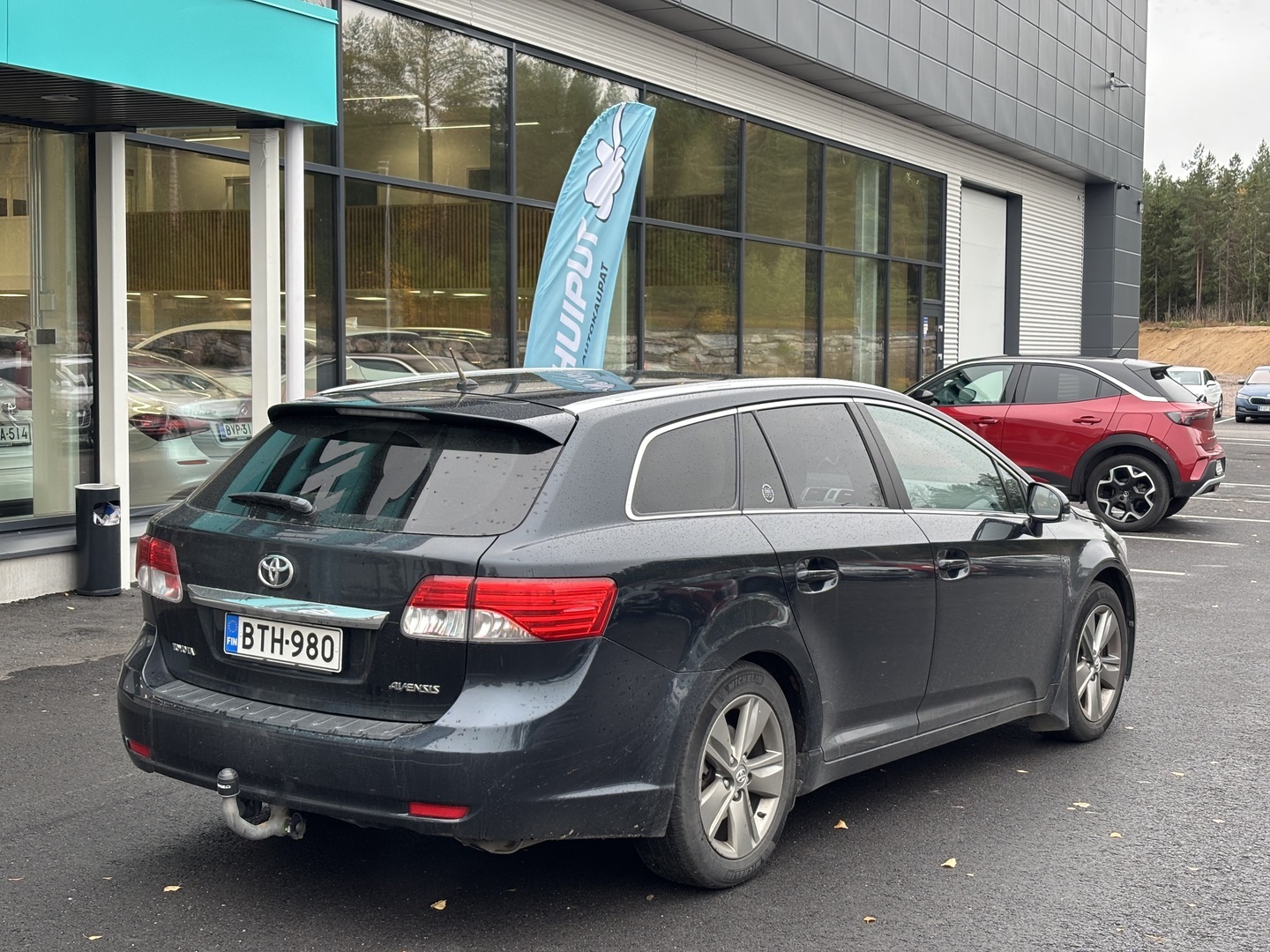 Toyota Avensis 2015, bild 2/6