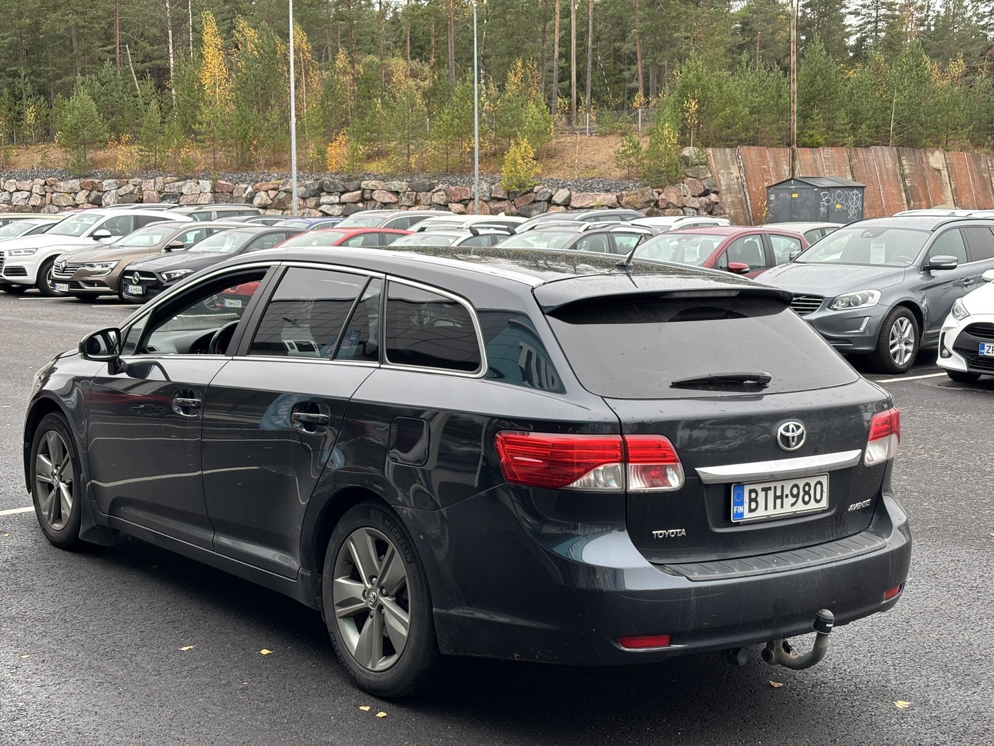 Toyota Avensis 2015, bild 3/6
