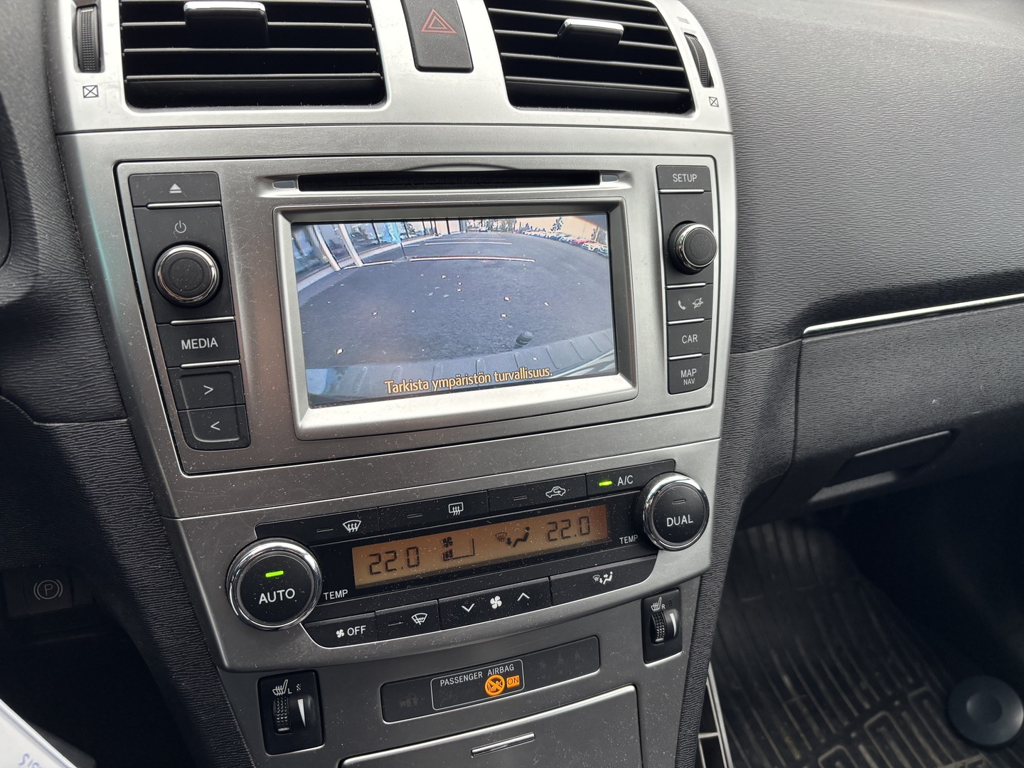 Toyota Avensis 2015, bild 6/6