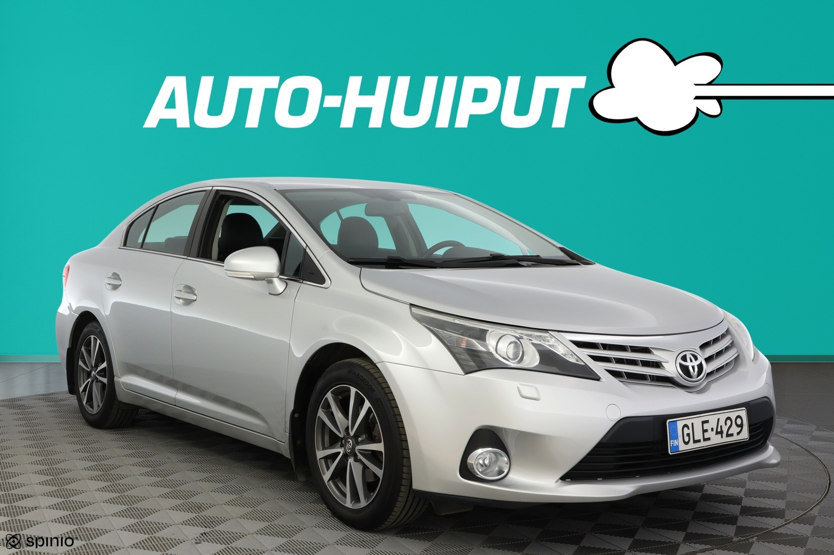 Auto Toyota Avensis